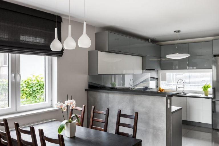 The Pros and Cons of an Open Kitchen