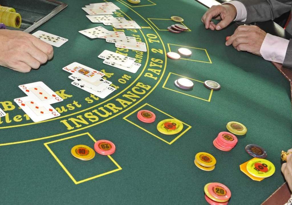 Gamble