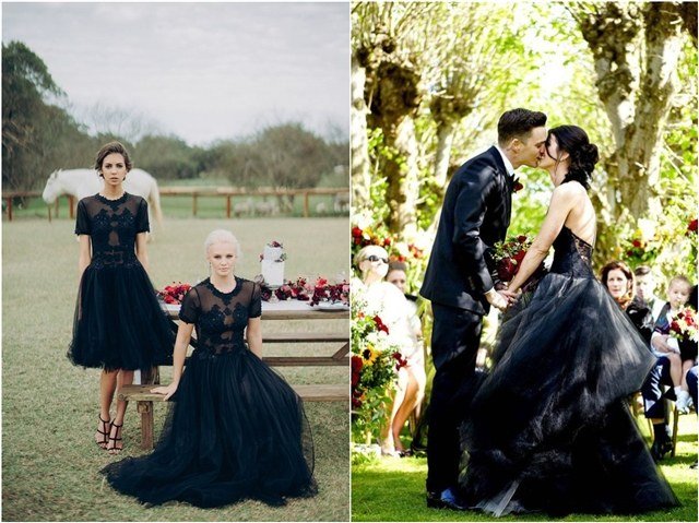 Unusual Weddings Ceremonies – Not All Brides Love Roses and Pastels