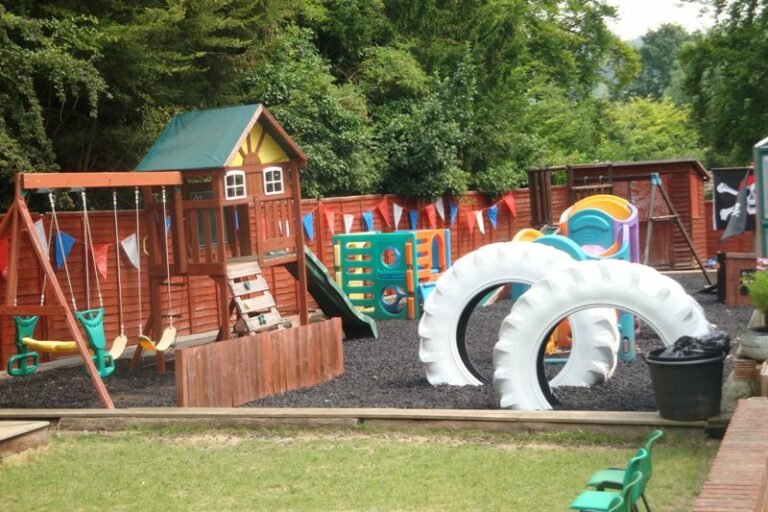 Transforming Your Home Gazebo into a Kiddie Play Area