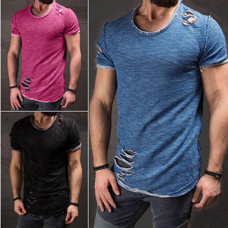 What are the Options in Shirts and T-Shirts for Men? - The Xerxes