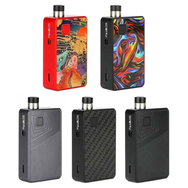 Artery PAL 2 Pro Vape Pod System Starter Kit 1000mAh 3ml Standard Edition